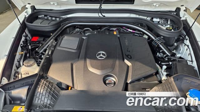 Mercedes-Benz G-Class 2026 — ფოტო 12/20