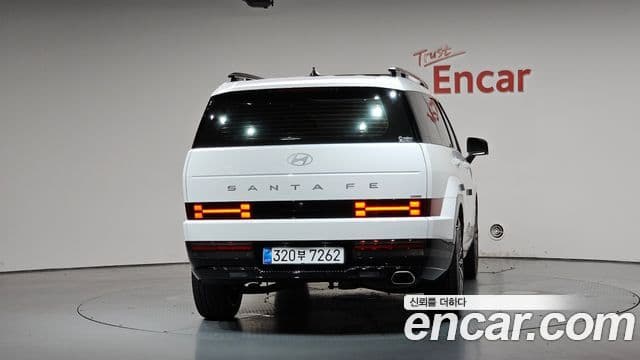 Hyundai Santa Fe 2025 — Şəkil 4/20