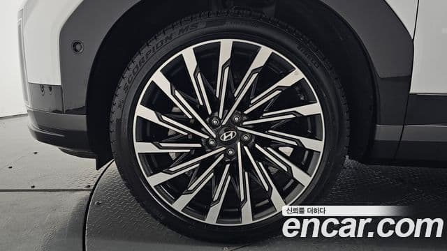 Hyundai Santa Fe 2025 — Şəkil 5/20