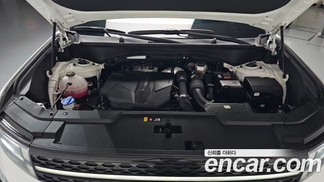 Hyundai Santa Fe 2025 — Şəkil 6/20