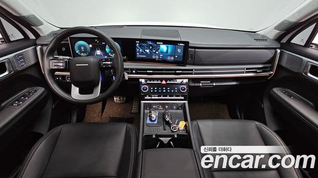 Hyundai Santa Fe 2025 — Şəkil 7/20