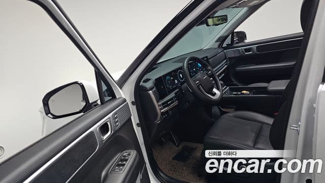Hyundai Santa Fe 2025 — фото 10 из 20