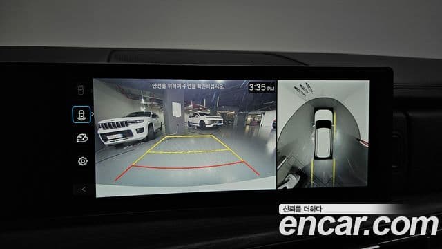 Hyundai Santa Fe 2025 — Şəkil 15/20
