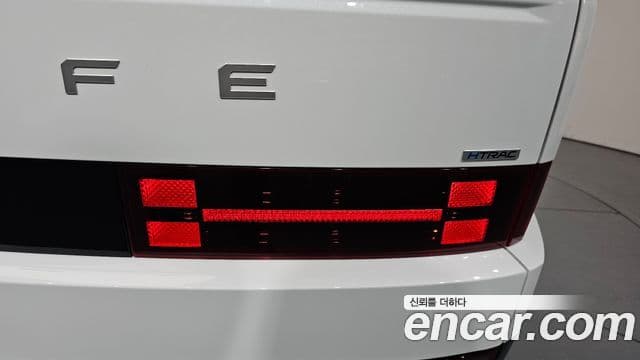 Hyundai Santa Fe 2025 — Şəkil 5/38