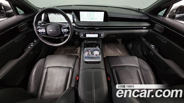 Genesis G90 2023 — ფოტო 7/20