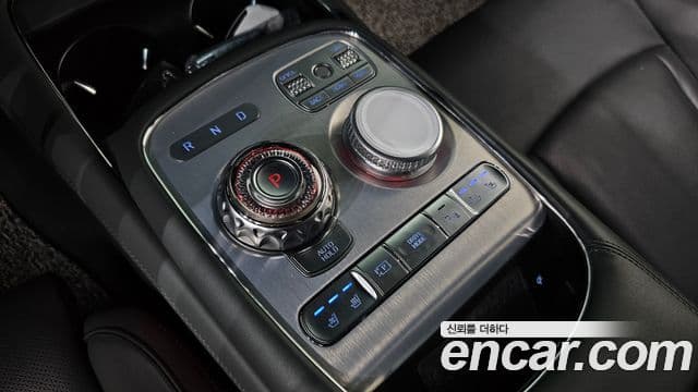 Genesis G90 2023 — ფოტო 9/20