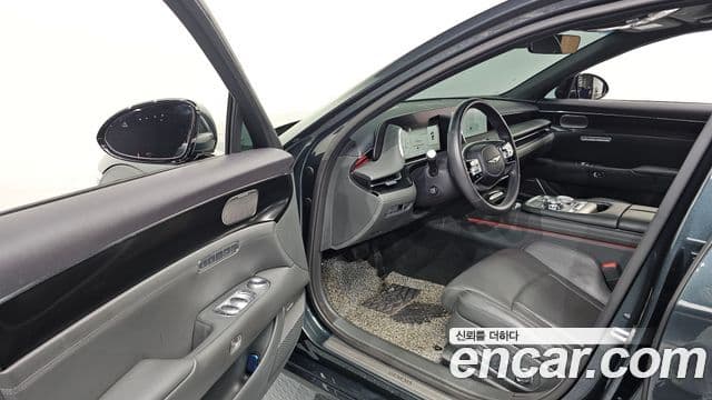 Genesis G90 2023 — фото 10 из 20