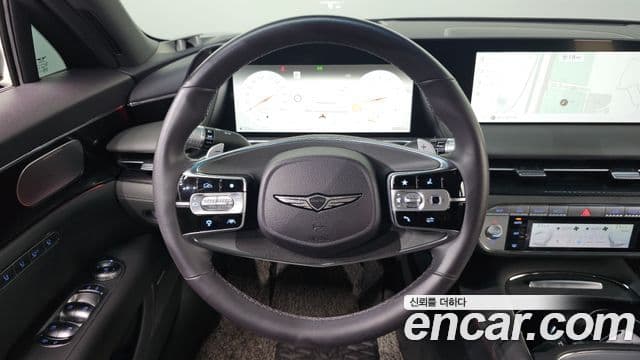 Genesis G90 2023 — фото 14 из 20