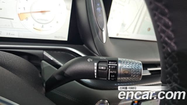 Genesis G90 2023 — ფოტო 16/20
