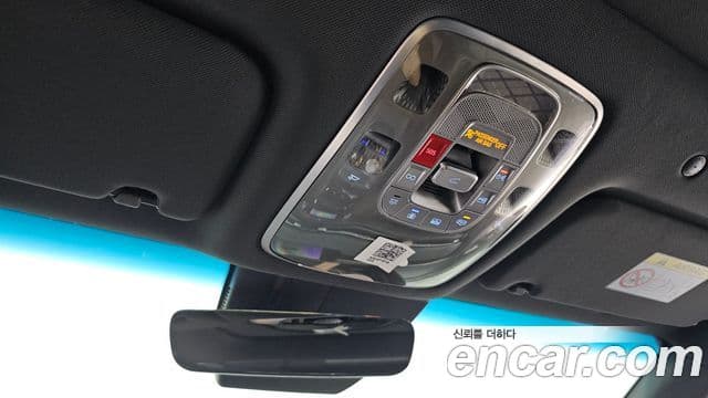 Genesis G90 2023 — ფოტო 17/20