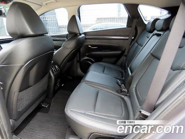 Hyundai The New Tucson 2023 — Şəkil 5/19