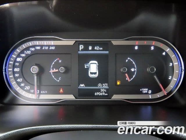 Hyundai The New Tucson 2023 — Şəkil 7/19
