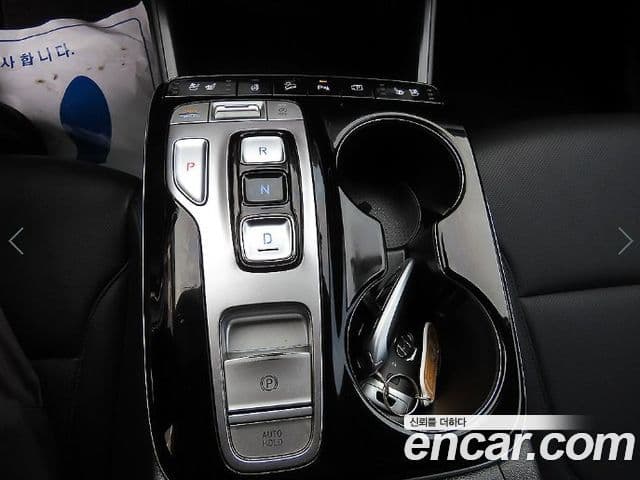 Hyundai The New Tucson 2023 — Şəkil 8/19