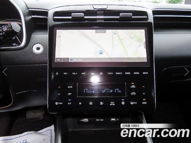 Hyundai The New Tucson 2023 — Şəkil 12/19
