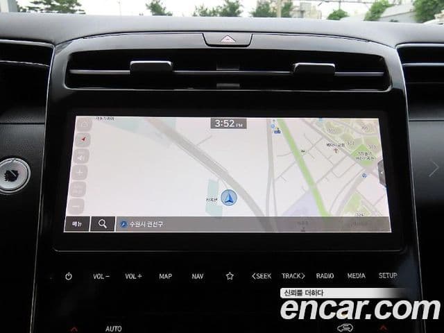 Hyundai The New Tucson 2023 — фото 14 из 19