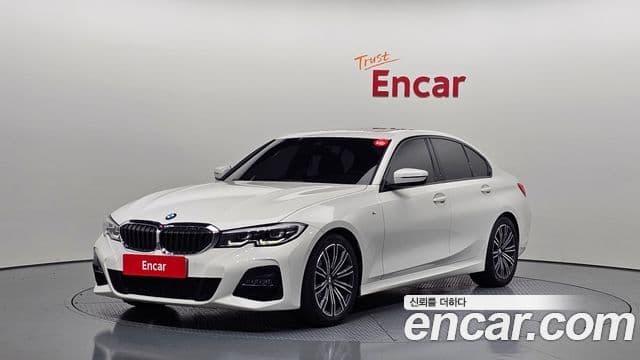 BMW 3 Series 2019 — Şəkil 1/20