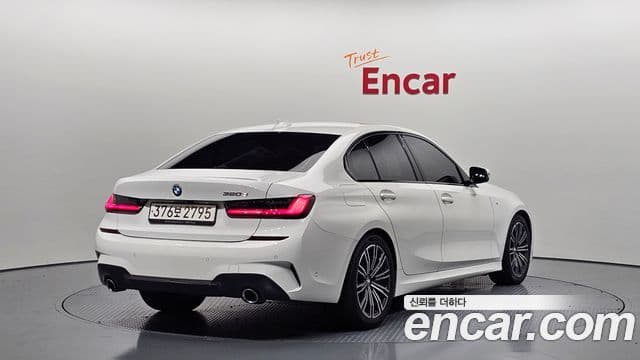 BMW 3 Series 2019 — Şəkil 2/20
