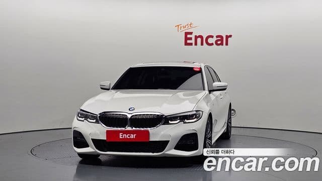 BMW 3 Series 2019 — Şəkil 3/20