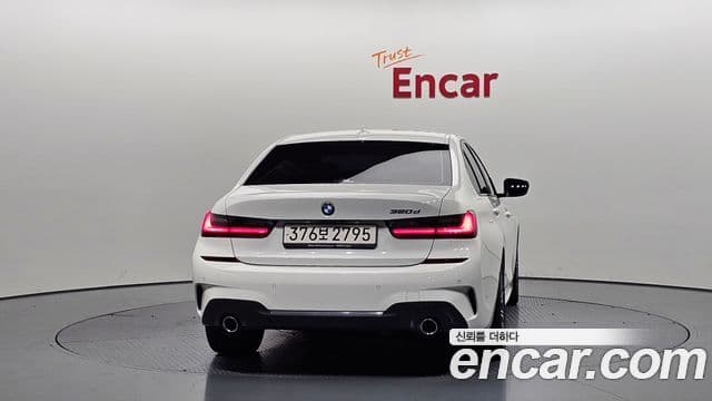 BMW 3 Series 2019 — Şəkil 4/20