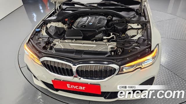 BMW 3 Series 2019 — Şəkil 6/20