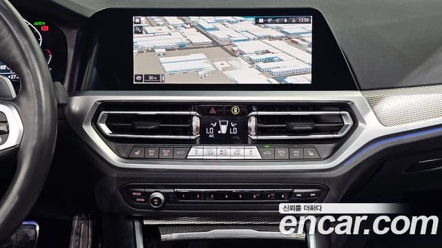 BMW 3 Series 2019 — Şəkil 14/20