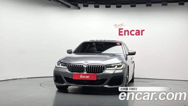 BMW 5 Series 2023 — Şəkil 3/20