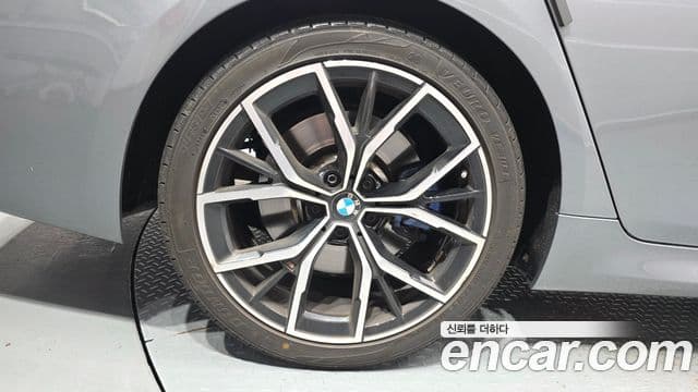 BMW 5 Series 2023 — Şəkil 5/20