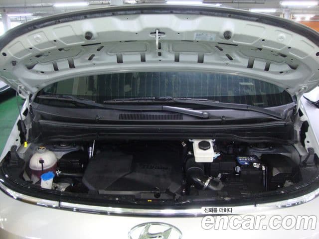 Hyundai Staria 2021 — фото 16 из 20