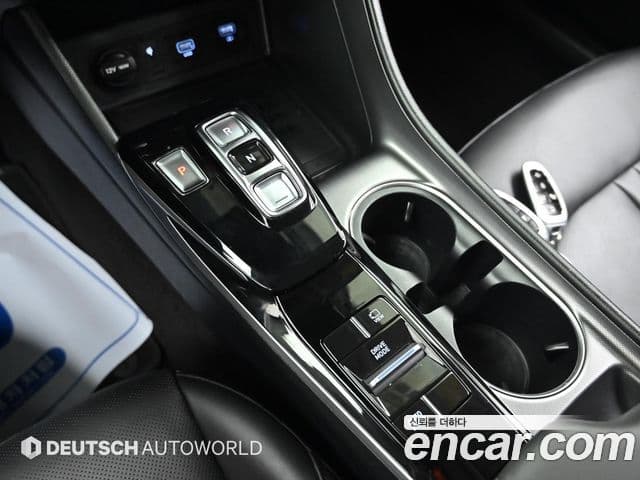 Hyundai Sonata 2022 — фото 7 из 20