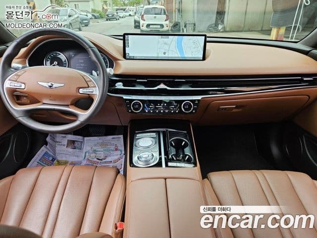 Genesis Electrified G80 2021 — фото 4 из 18