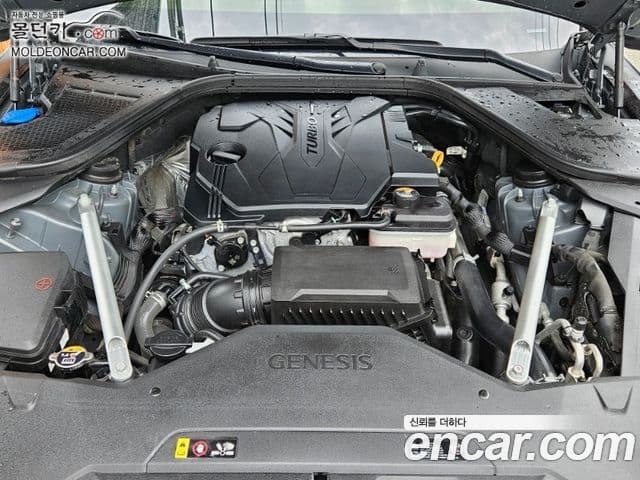 Genesis Electrified G80 2021 — фото 5 из 18