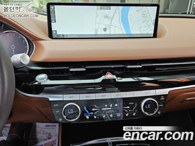 Genesis Electrified G80 2021 — фото 6 из 18