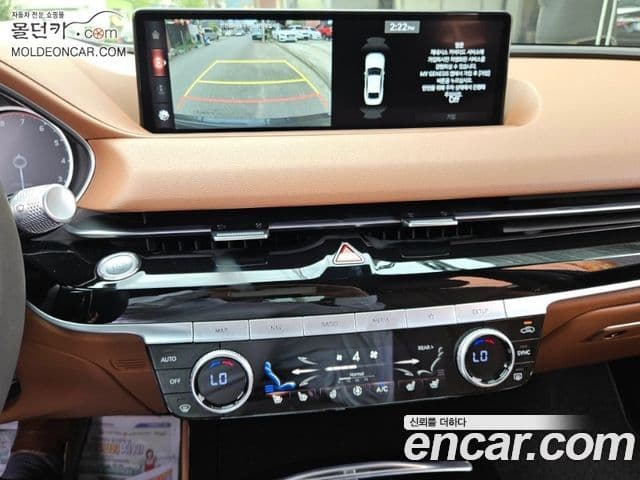 Genesis Electrified G80 2021 — фото 7 из 18