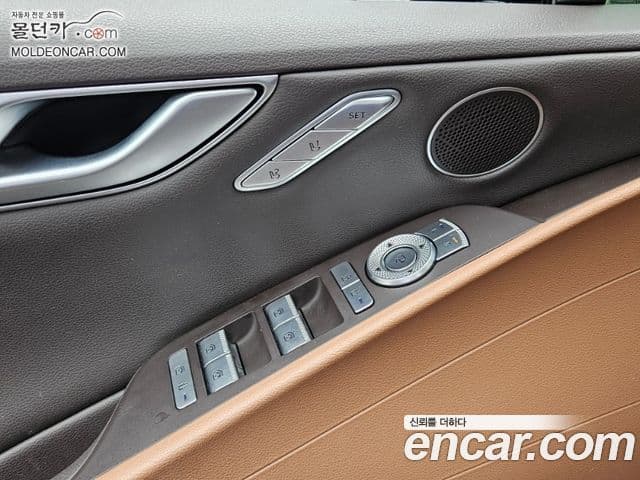 Genesis Electrified G80 2021 — фото 8 из 18