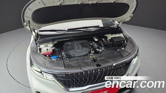 Kia Carnival 2021 — Фото 6/20