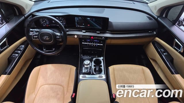 Kia Carnival 2021 — Фото 7/20