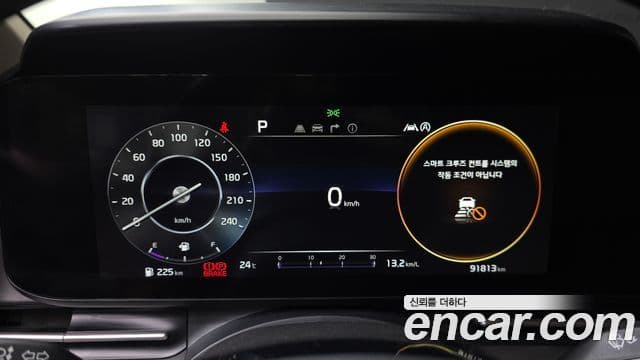 Kia Carnival 2021 — Фото 8/20