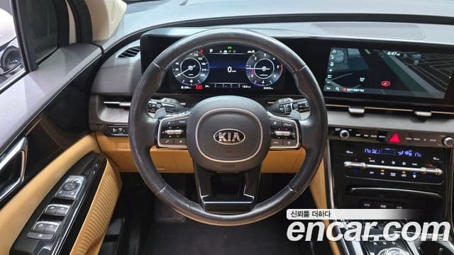 Kia Carnival 2021 — Фото 13/20