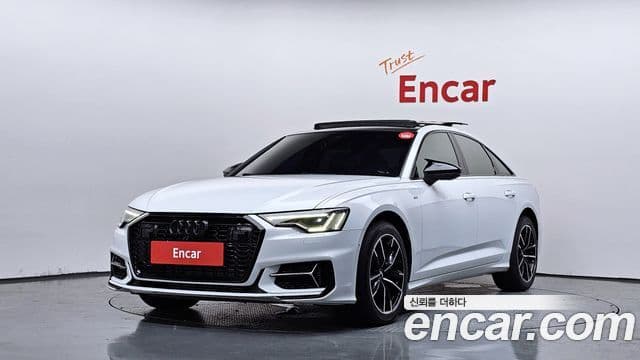 Audi A6 2020 — ფოტო 1/20