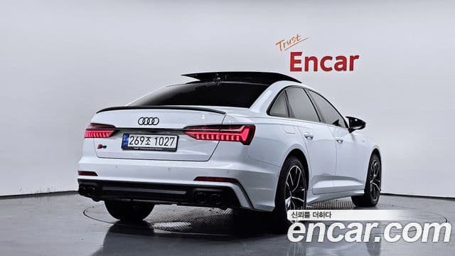 Audi A6 2020 — ფოტო 2/20