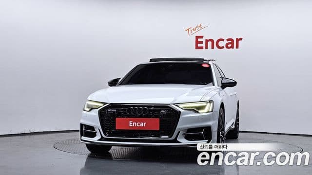 Audi A6 2020 — ფოტო 3/20