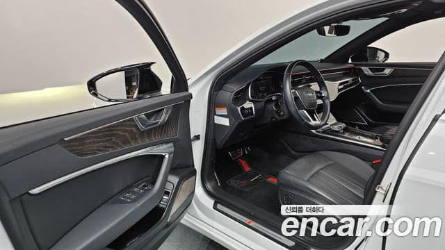 Audi A6 2020 — фото 9 из 20