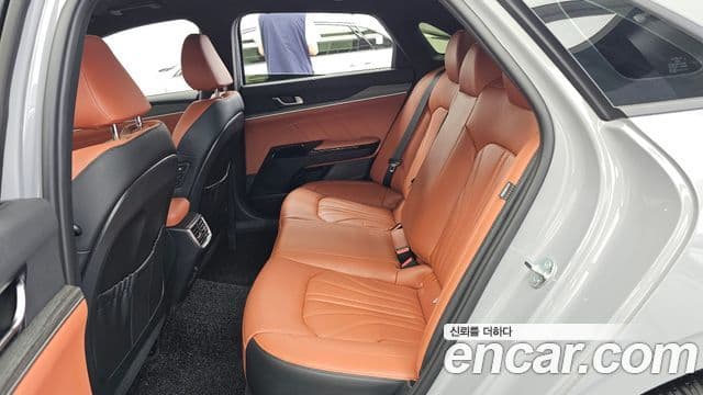 Kia K5 2025 — Photo 27/34