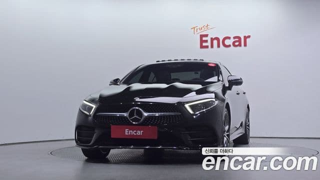 Mercedes-Benz CLS-Class 2020 — ფოტო 3/20