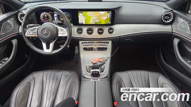 Mercedes-Benz CLS-Class 2020 — ფოტო 7/20