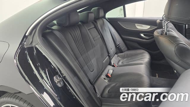 Mercedes-Benz CLS-Class 2020 — ფოტო 11/20