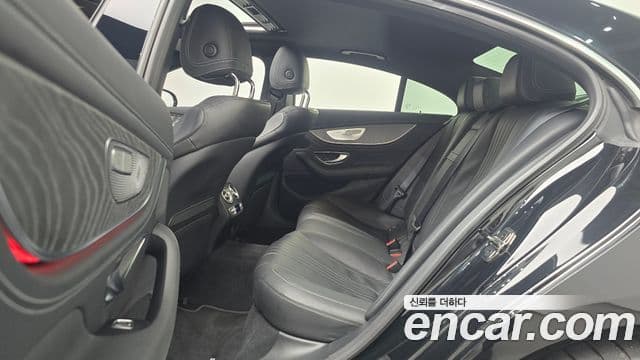 Mercedes-Benz CLS-Class 2020 — фото 12 из 20