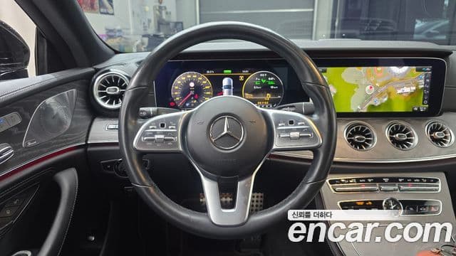 Mercedes-Benz CLS-Class 2020 — ფოტო 13/20