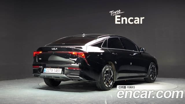 Kia K5 2024 — Şəkil 2/20