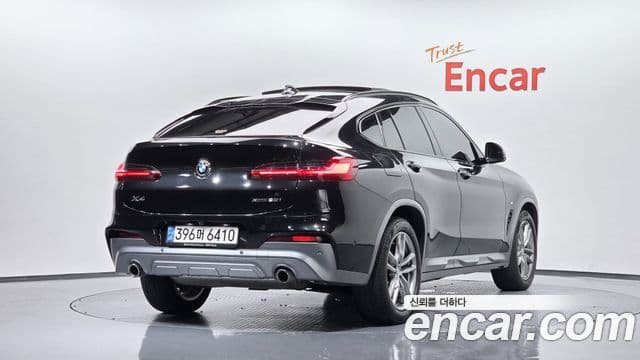 BMW X4 2021 — ფოტო 2/20